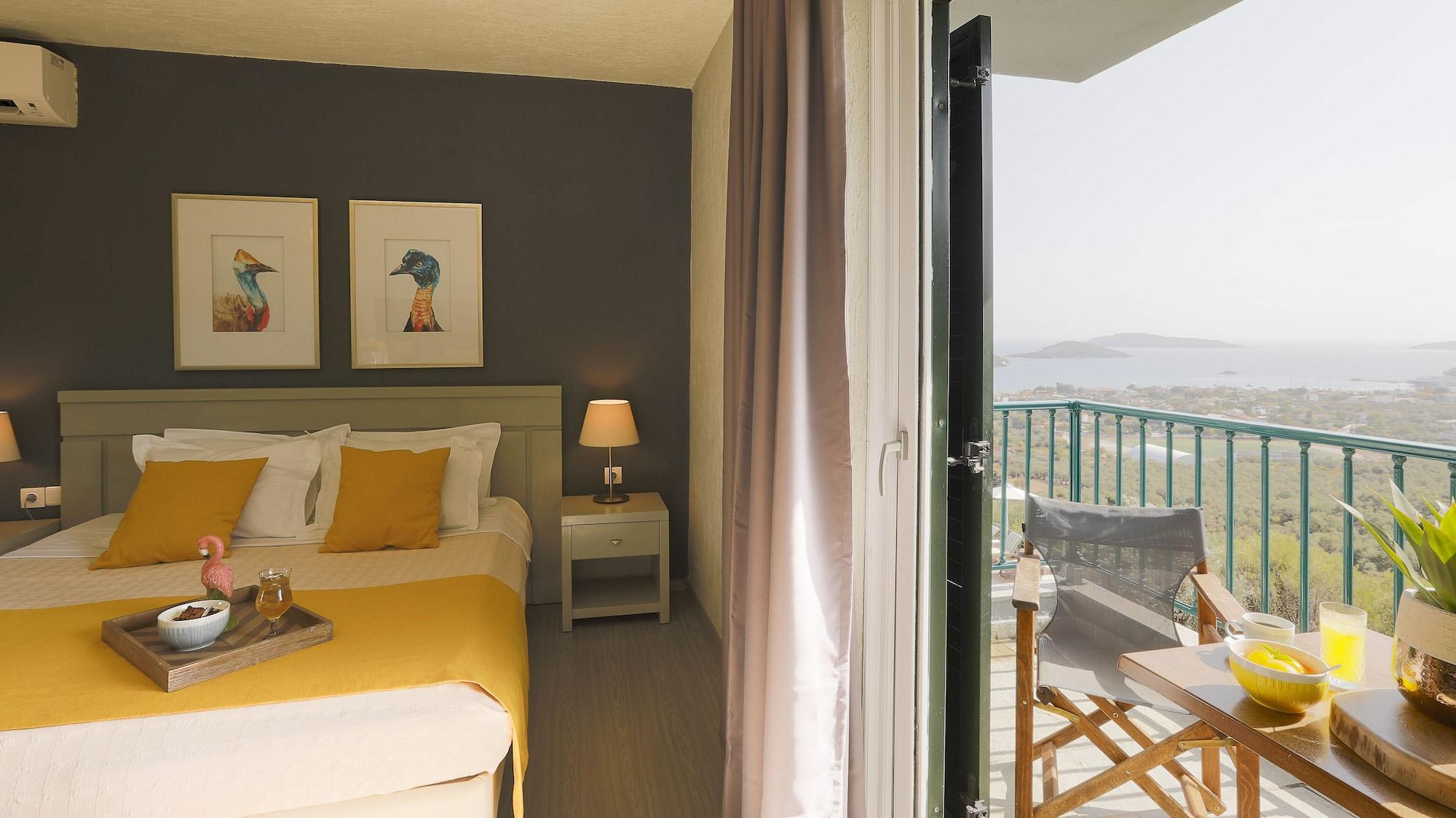 Vigles Sea View, Philian Hotels And Resorts Kalivia  Exterior foto